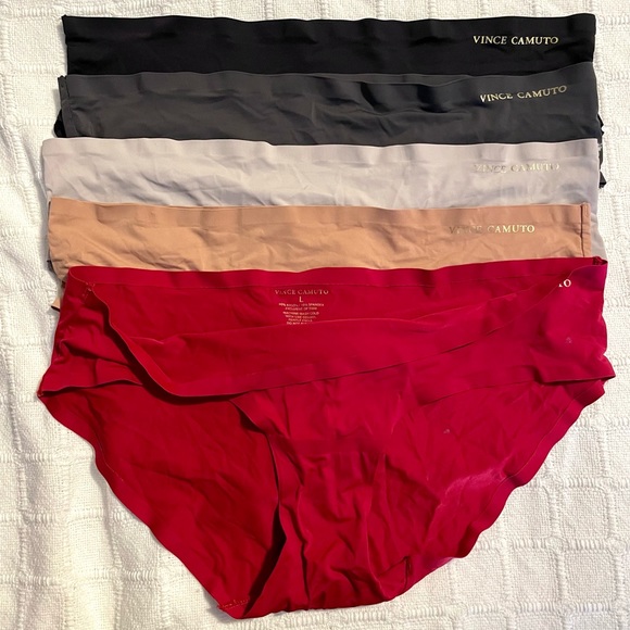 Collection of Vince Camuto bras and panties. - Picture 4 of 6